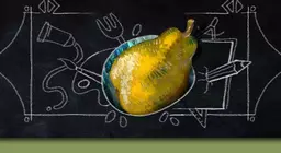 Їжа в мистецтві
