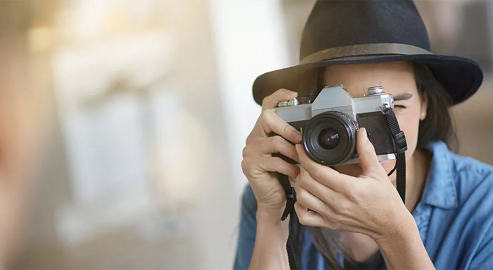 Як користуватися фотоапаратом?