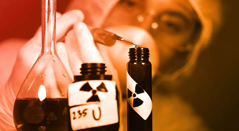 Романтична радіоактивність