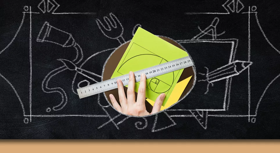 Геометрія в мистецтві