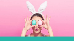 Де великодні яйця?