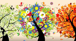 Які ми знаємо пори року?