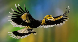 Дивовижний світ птахів