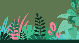 Трав'янисті рослини