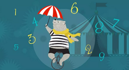 Чарівні числа