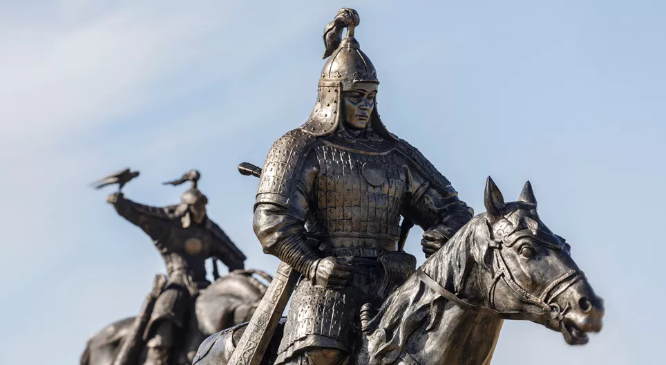 Чингісхан і Монгольська імперія