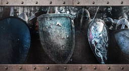 Якого кольору буде твій щит?