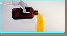 Реакція між алюмінієм і бромом