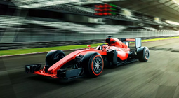 Фізика Формули 1