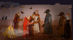 Пандемія в літературі