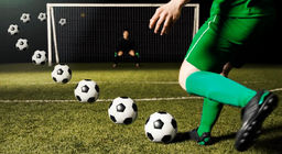 "Грай, як..." - фізика футболу