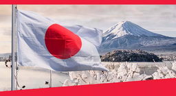 Помандруймо до Японії