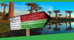 Помандруймо на Мадагаскар