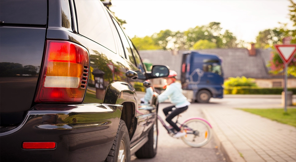 Безпека дорожнього руху 1. – Час реакції, гальмівний шлях, шлях до зупинки