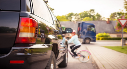 Безпека дорожнього руху 1. – Час реакції, гальмівний шлях, шлях до зупинки