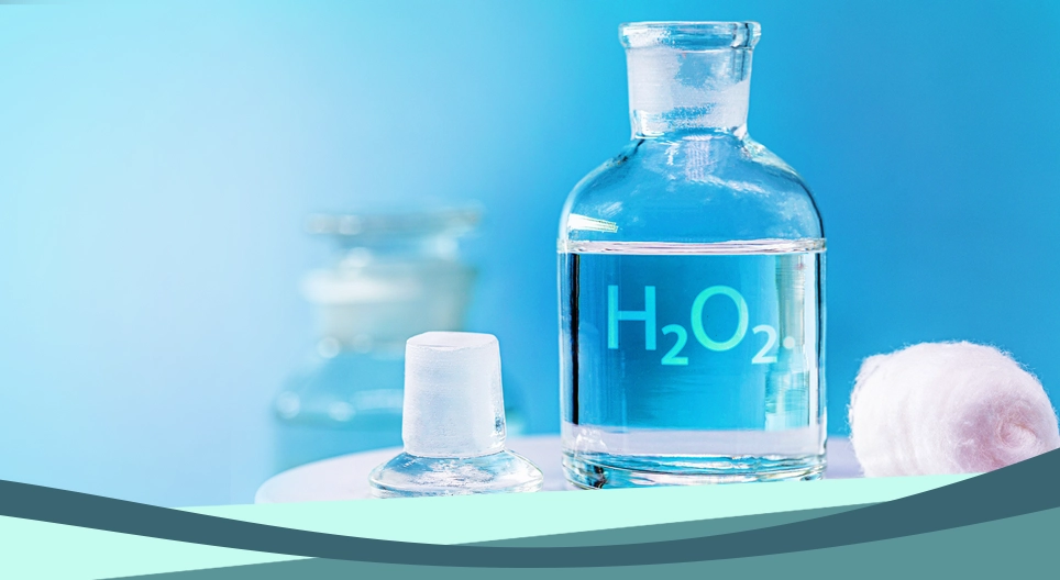 Перекис водню