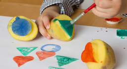 Геометричні пригоди 2 – Гра з суцільними фігурами