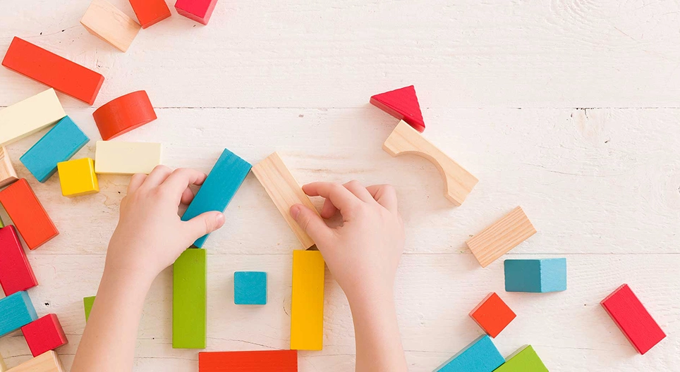 Геометричні пригоди 3. - Ігри з плоскими фігурами та тілами