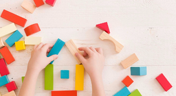 Геометричні пригоди 3. - Ігри з плоскими фігурами та тілами