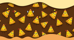 Дроби (вечірка з піцою)