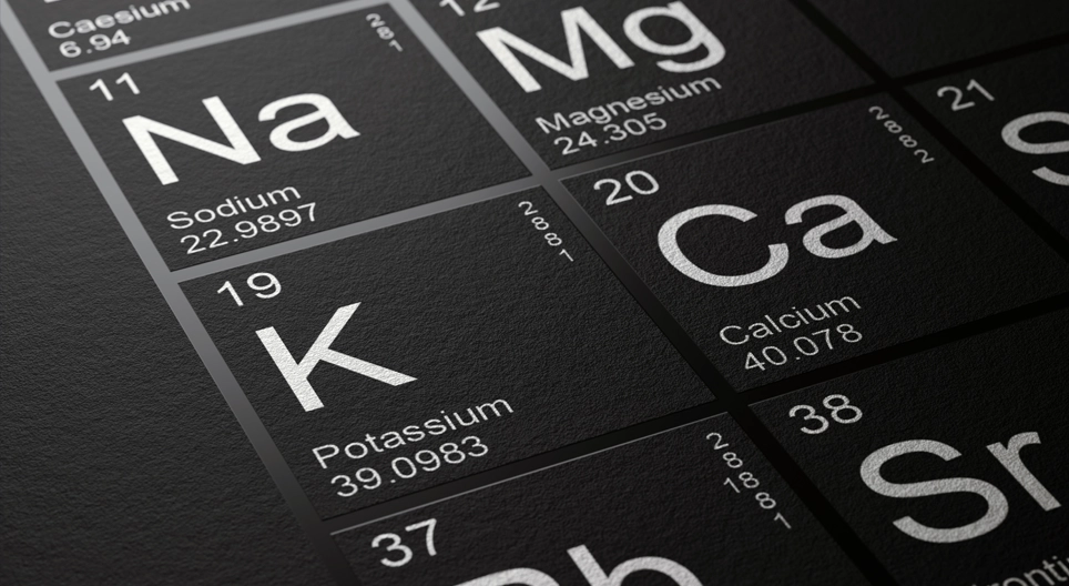 Білі, водорозчинні порошки