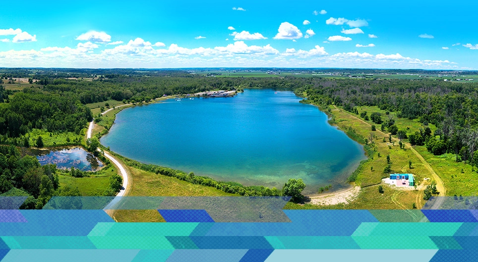 Дива природи Північної Америки: Великі озера