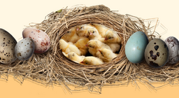 Таємниця яєць