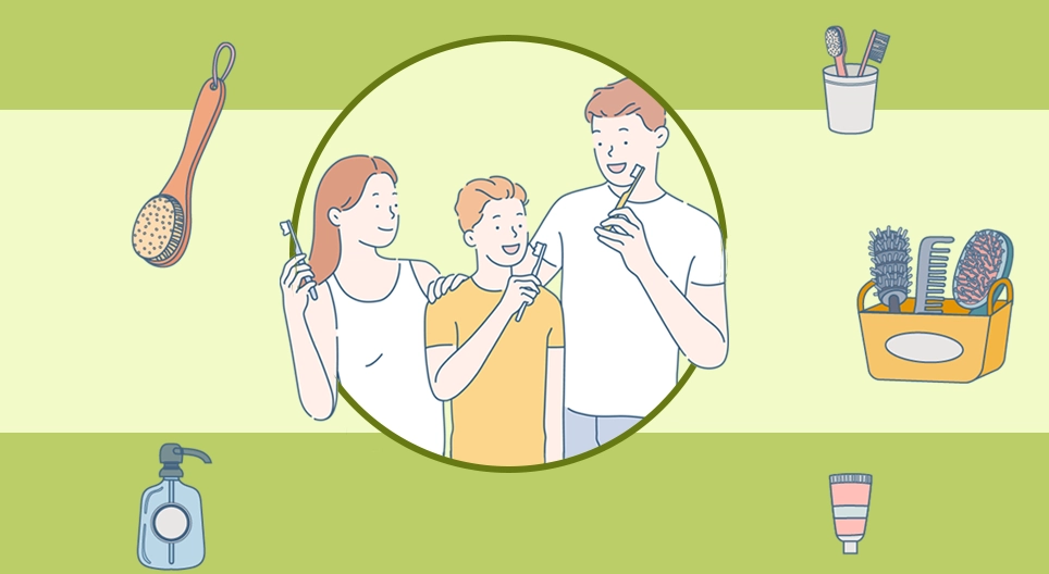 Як підтримувати своє тіло в чистоті