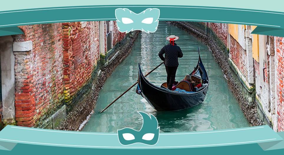 Втеча з Венеції – історія Ла Серенісіми