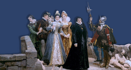 Що ж спричинило різанину в День святого Варфоломія? – Історія релігійних війн у Франції