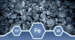 Залізо – найважливіший промисловий метал