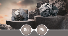 Станум та Плюмбум та їхні прості речовини: олово і свинець