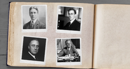 Одна з найвидатніших постатей Білого дому: Франклін Делано Рузвельт