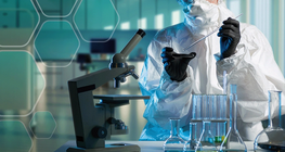 Визначення компонентів органічних сполук