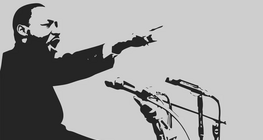 Людина, яка мала мрію: Мартін Лютер Кінг