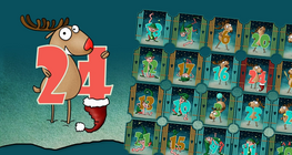 Адвент-календар