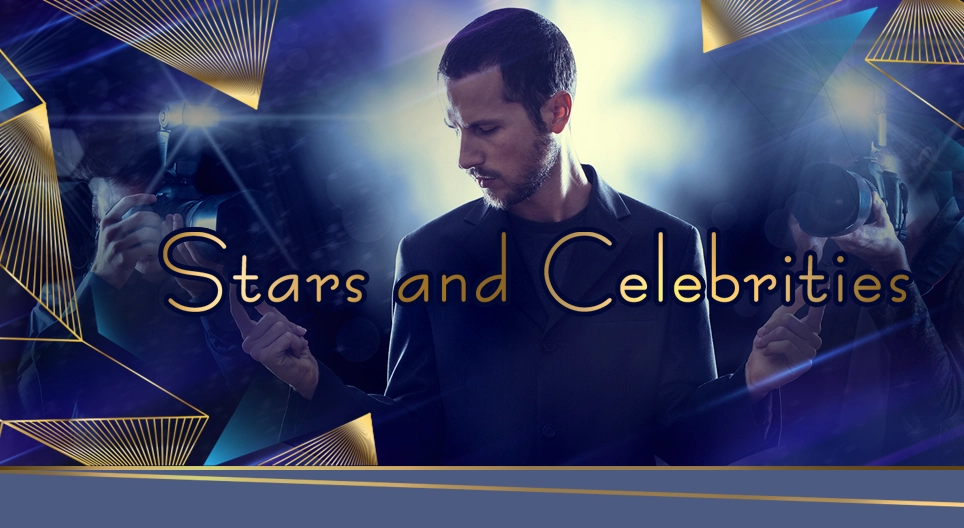 Stars and Celebrities
