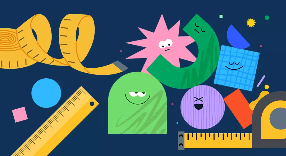 Параметри геометричних фігур