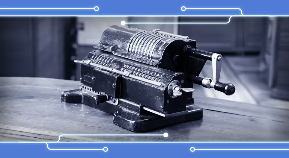 Історія обчислювальної техніки 1.