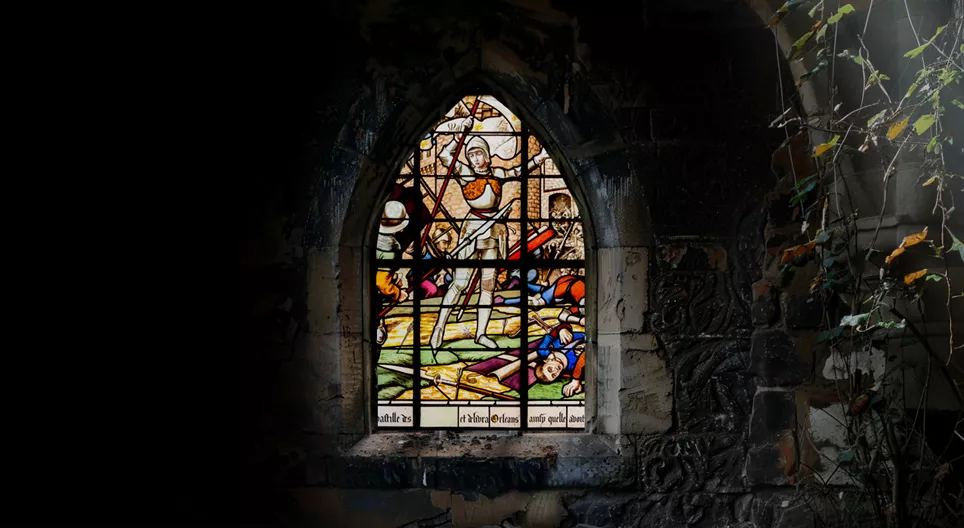 Епізоди зі Столітньої війни