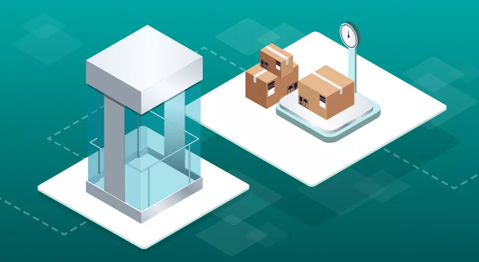 Зважування у ліфтах