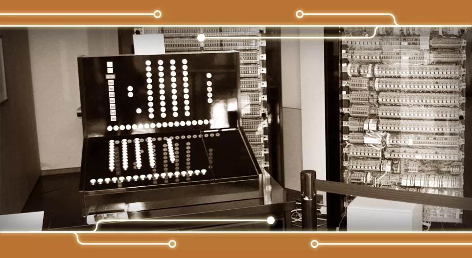 Історія обчислювальної техніки 5.