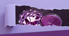 Зробімо індикатор з червоноголової капусти