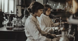 Видатні жінки-науковиці