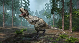 Чим годувати твого Tиранозавра