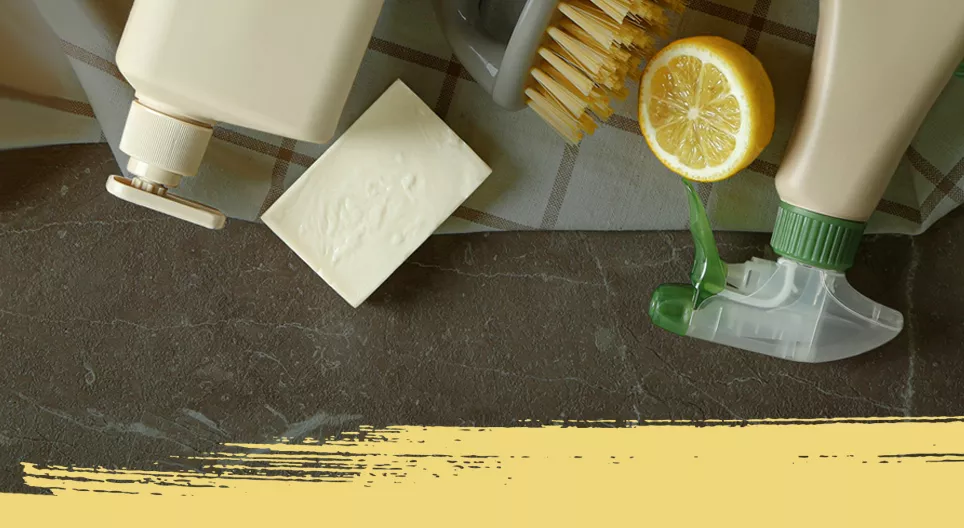 Кислоти та луги в побуті