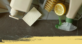 Кислоти та луги в побуті