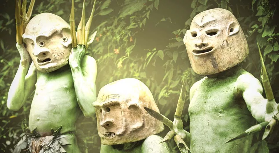 Чи є серед нас мутанти?