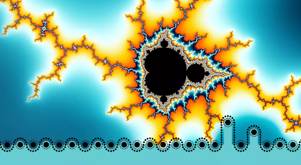Фрактали – найкрасивіші геометричні фігури