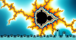 Фрактали – найкрасивіші геометричні фігури